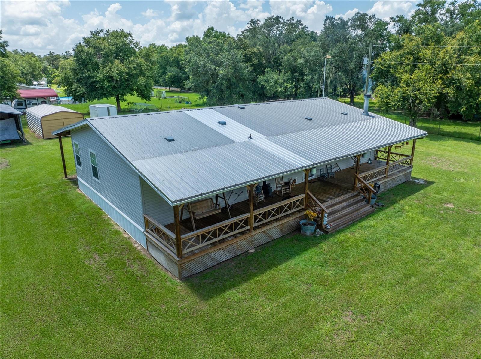 Photo 8 of 80 of 9023 S COUNTY LINE ROAD mobile home