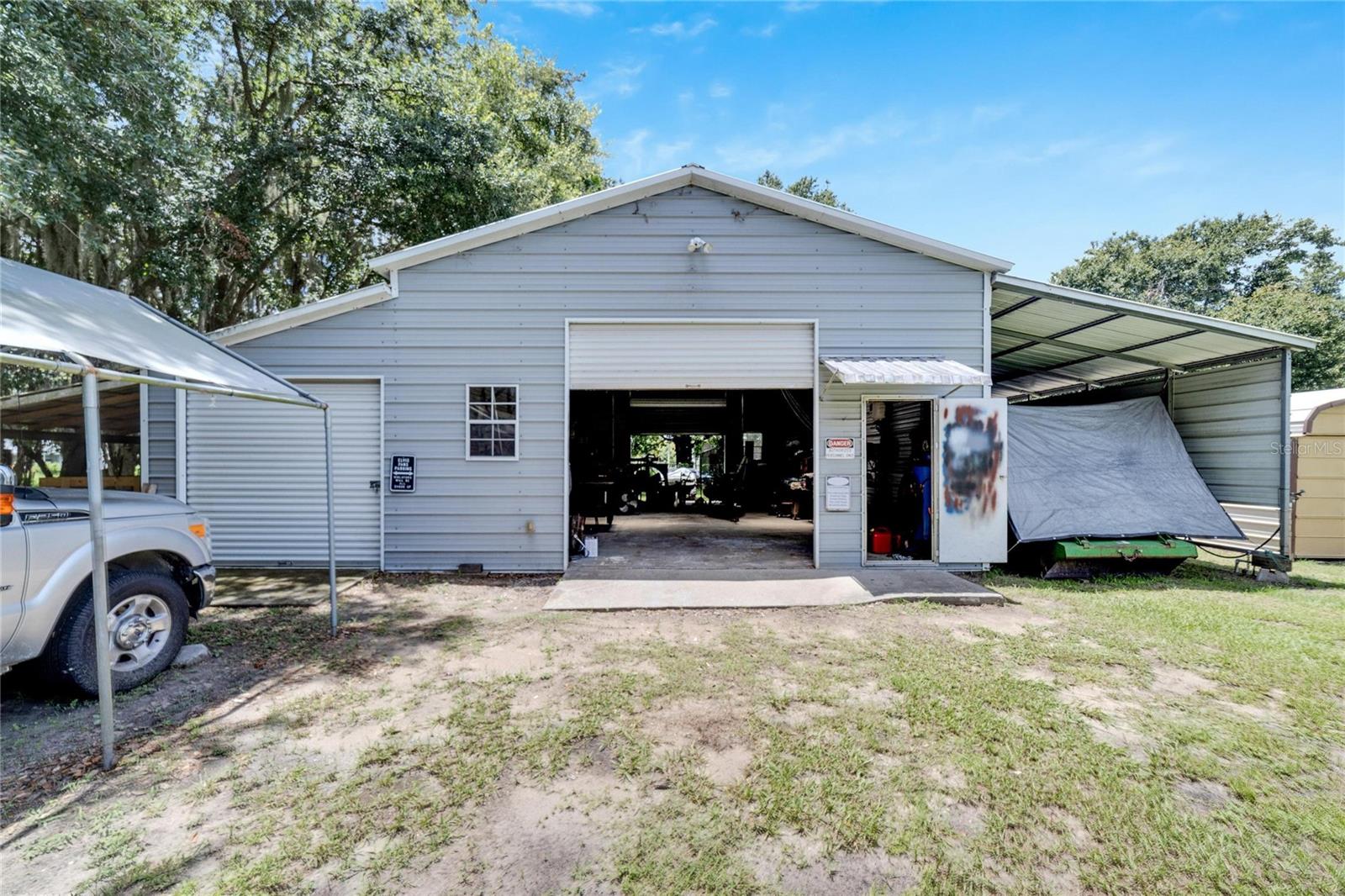 Photo 76 of 80 of 9023 S COUNTY LINE ROAD mobile home