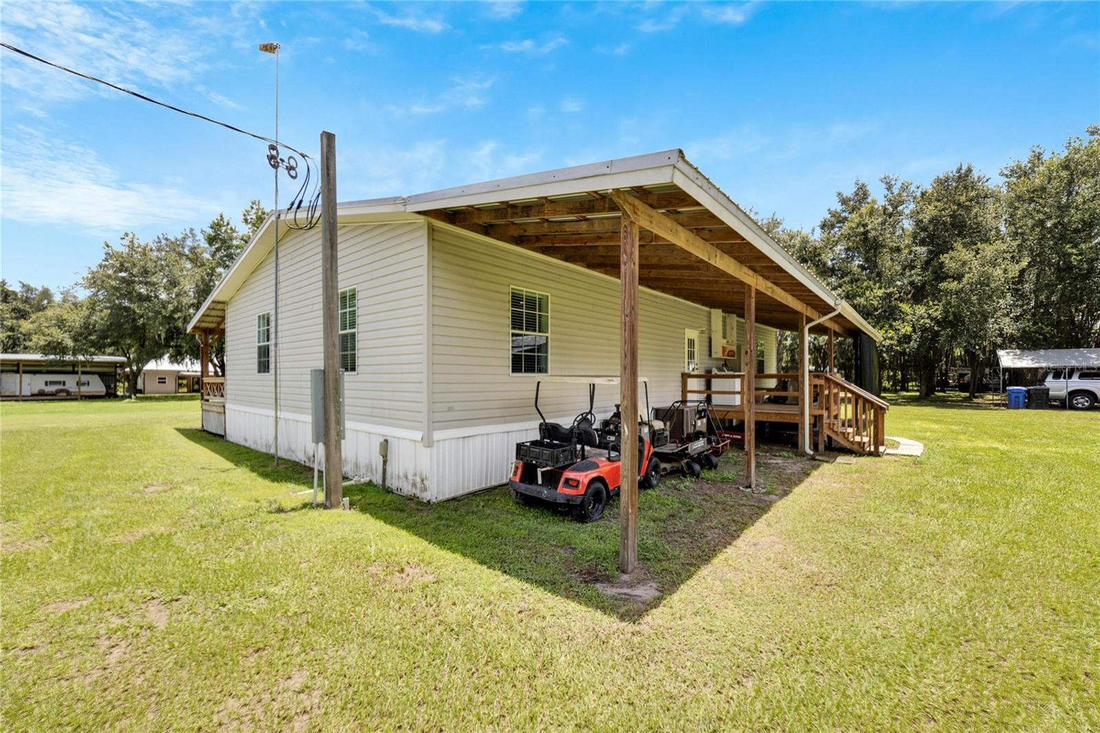 Photo 16 of 80 of 9023 S COUNTY LINE ROAD mobile home