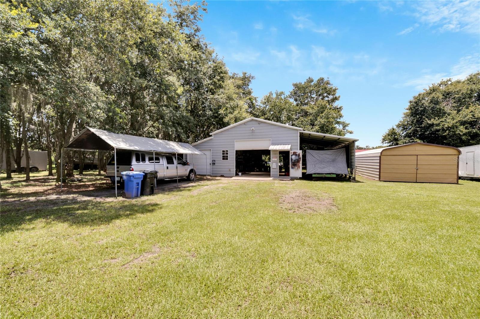 Photo 78 of 80 of 9023 S COUNTY LINE ROAD mobile home