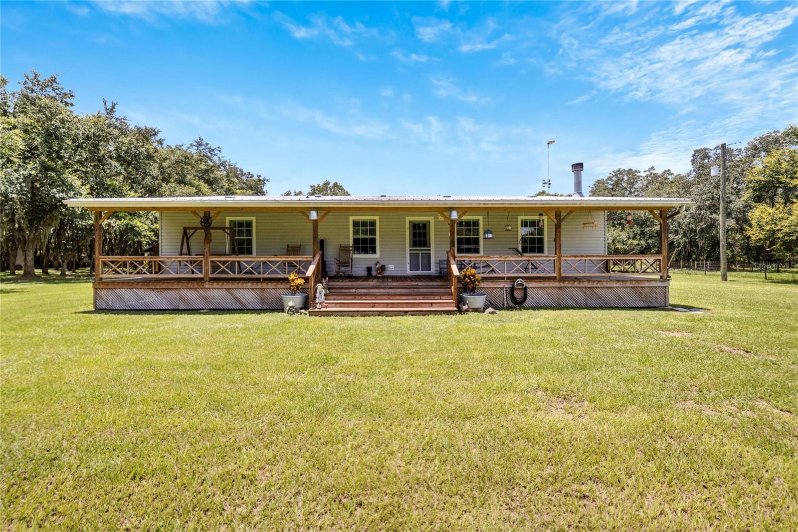 Photo 6 of 80 of 9023 S COUNTY LINE ROAD mobile home