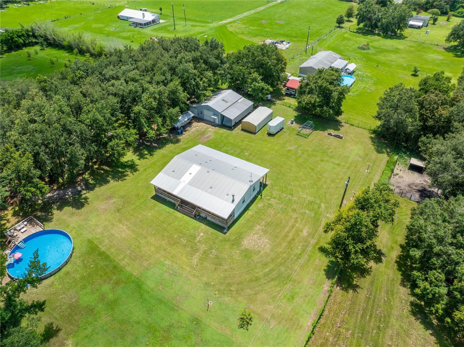 Photo 7 of 80 of 9023 S COUNTY LINE ROAD mobile home