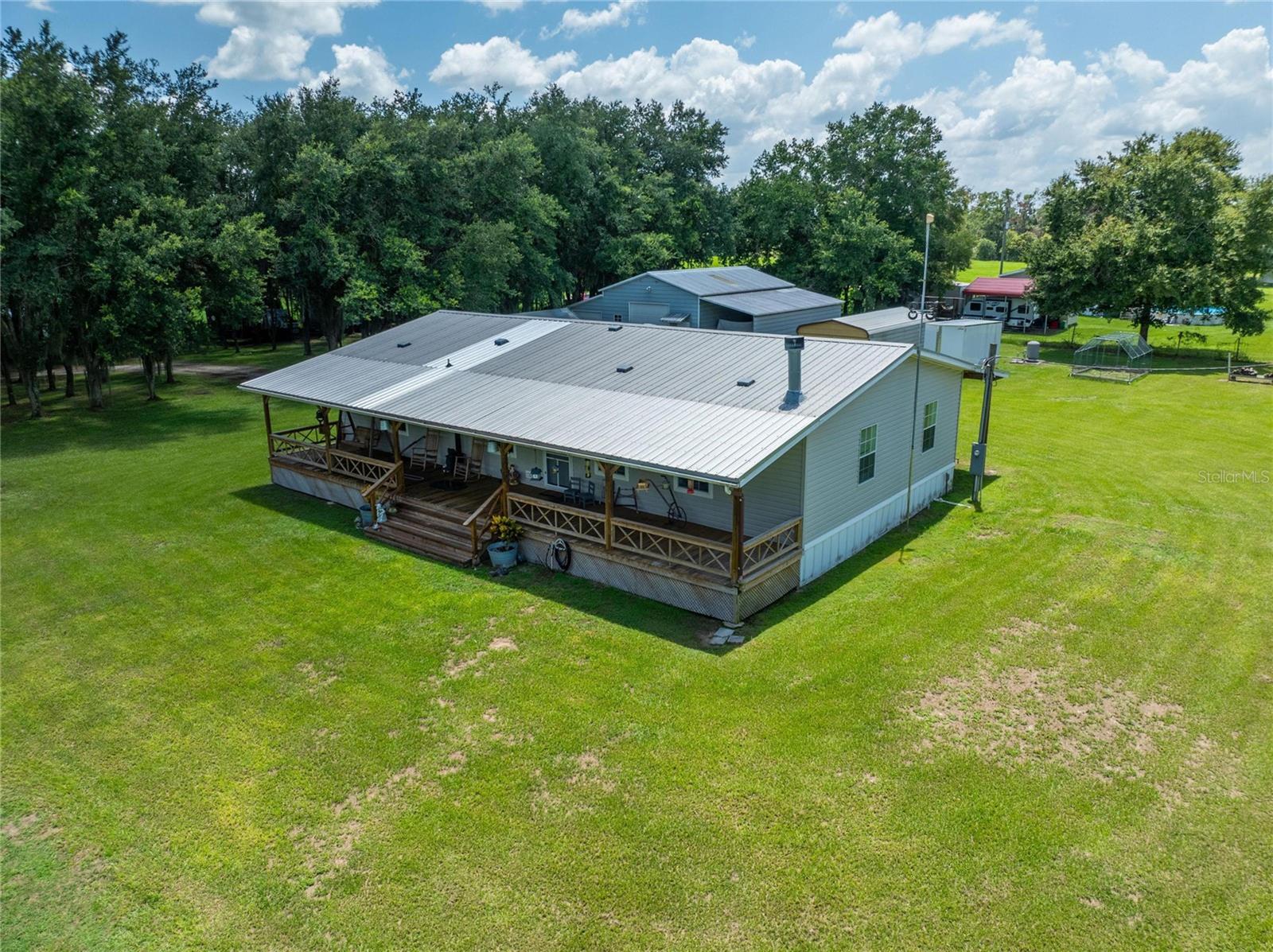 Photo 11 of 80 of 9023 S COUNTY LINE ROAD mobile home