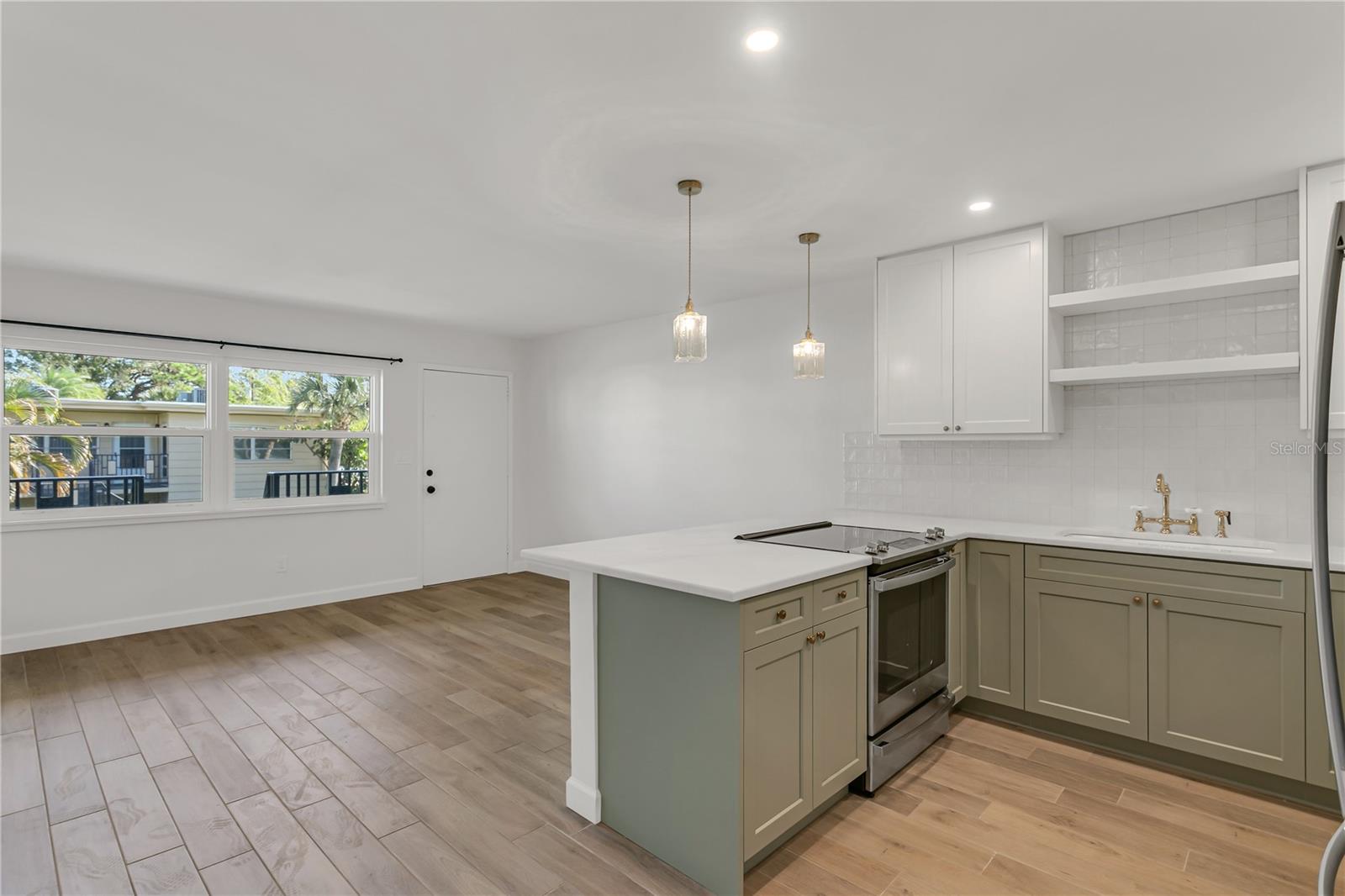 NORTH EAST GARDEN APTS - Residential Lease