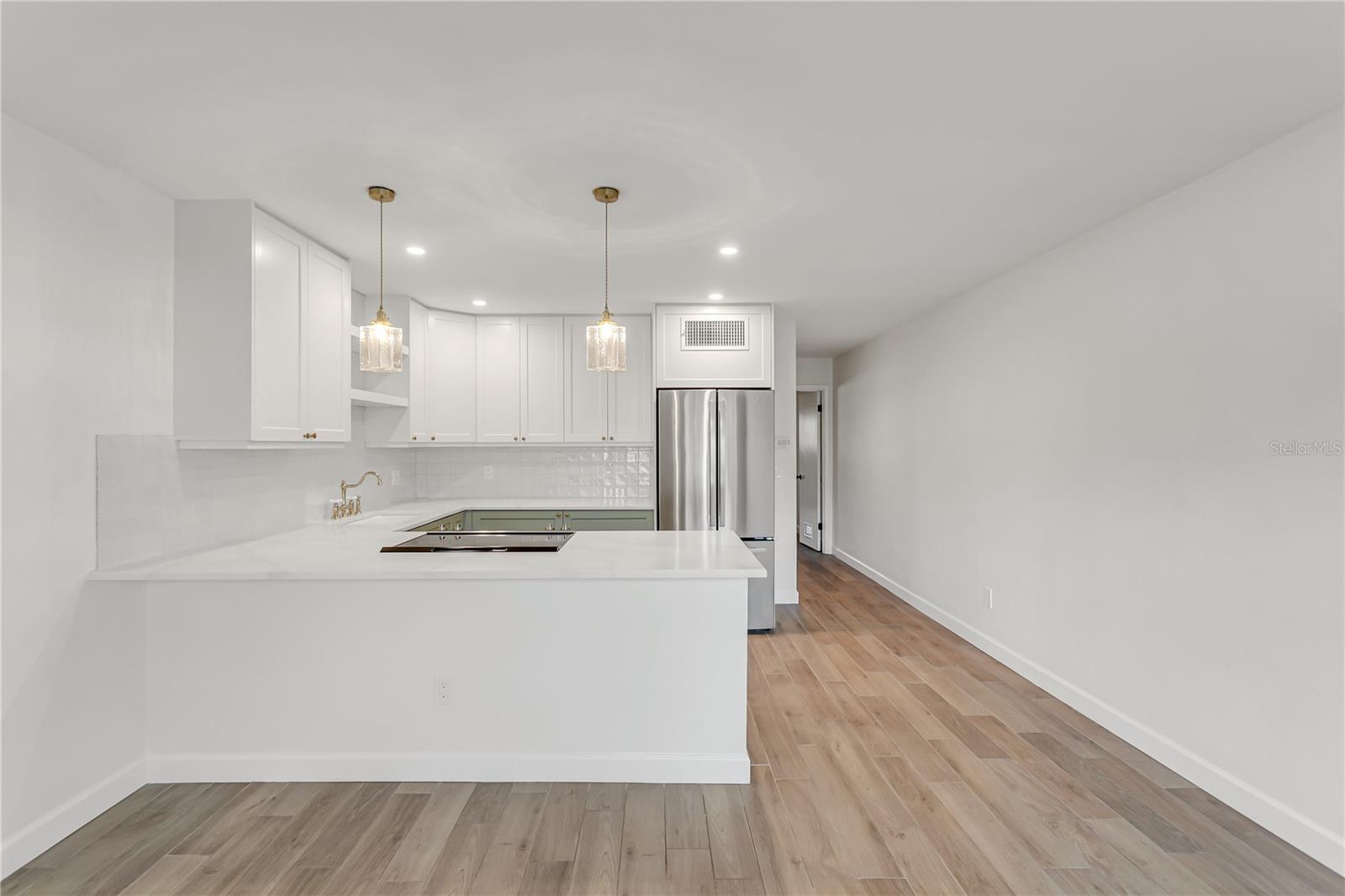 NORTH EAST GARDEN APTS - Residential Lease