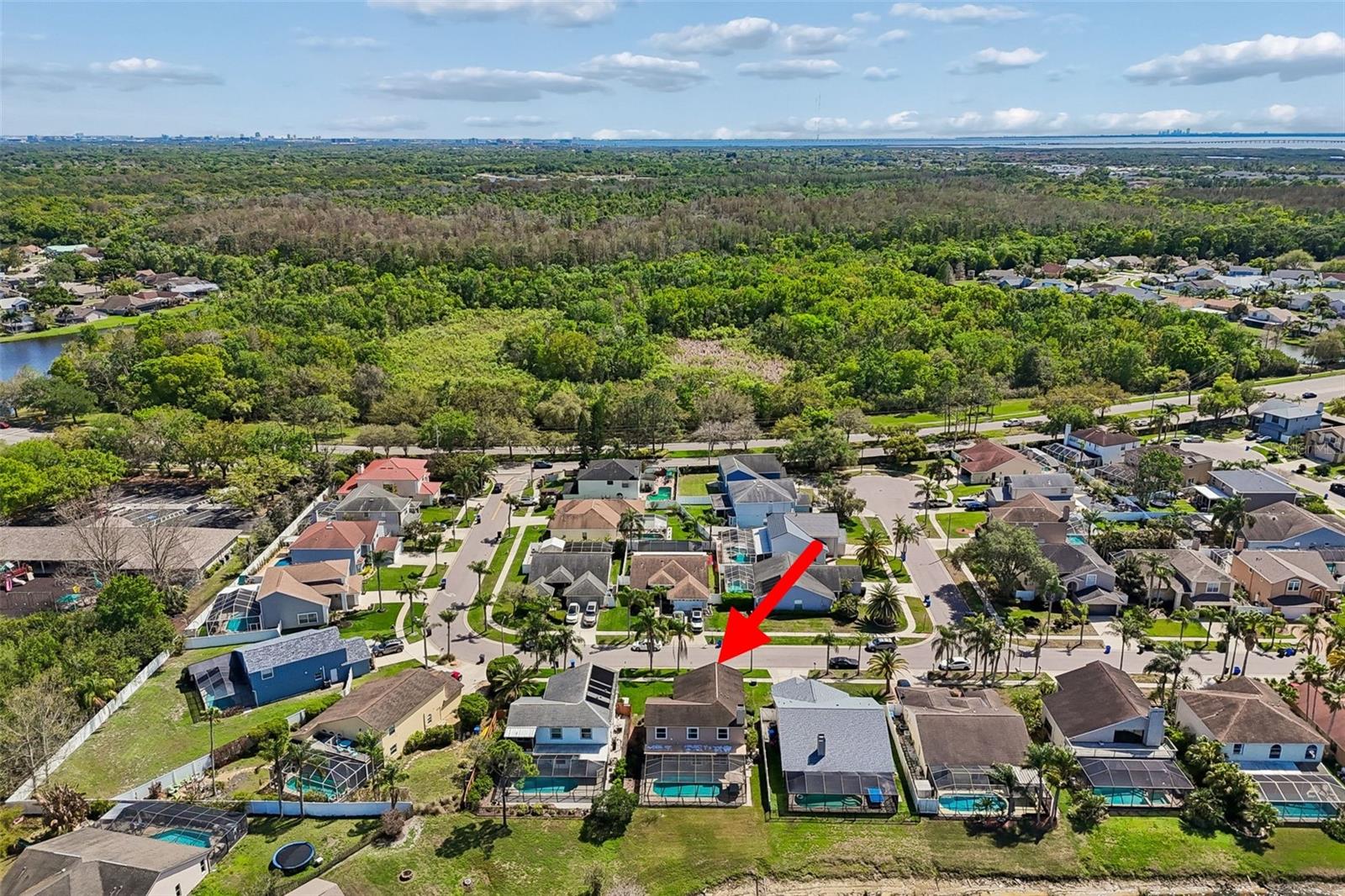 COUNTRYWAY PRCL B TR 17 - Residential