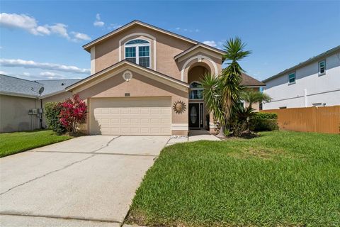 Photo of 11415 Whispering Hollow Dr, Tampa, FL 33635 (MLS # TB8488435)