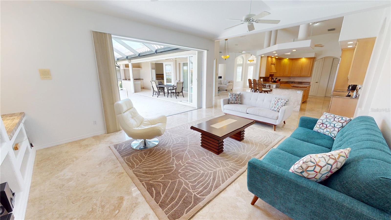 PUNTA GORDA ISLES SEC 14 - Residential Lease