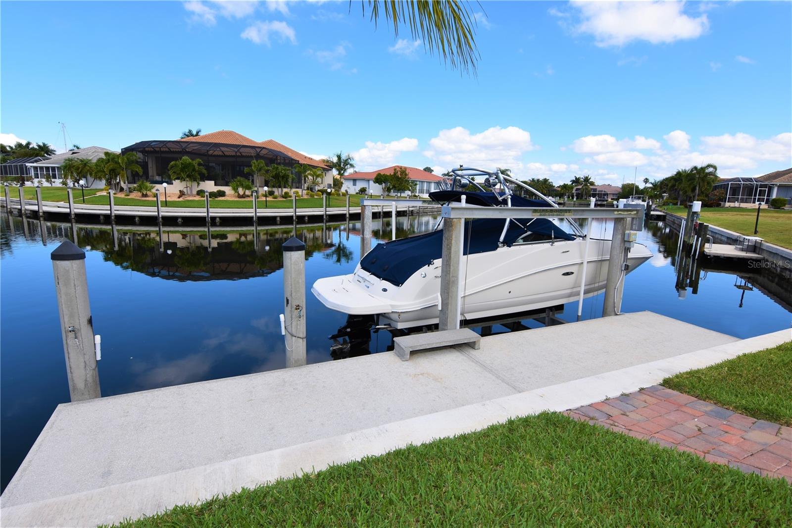 PUNTA GORDA ISLES SEC 14 - Residential Lease