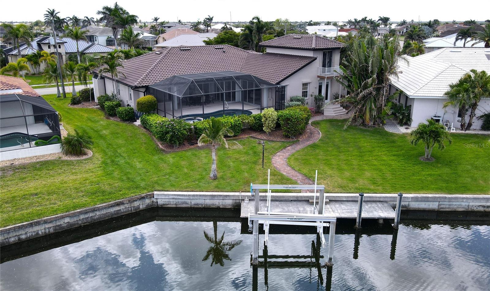 PUNTA GORDA ISLES SEC 14 - Residential Lease