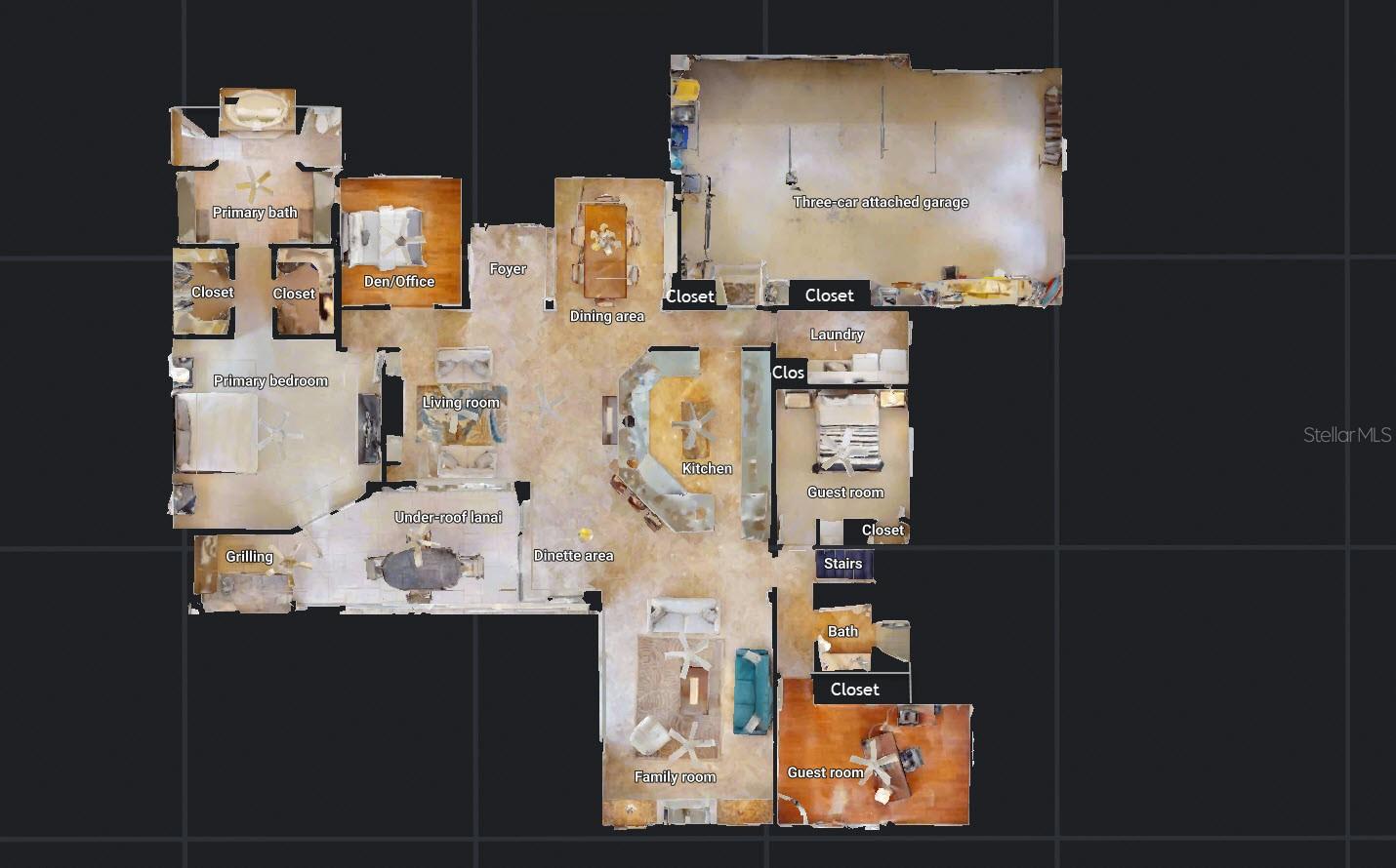 PUNTA GORDA ISLES SEC 14 - Residential Lease