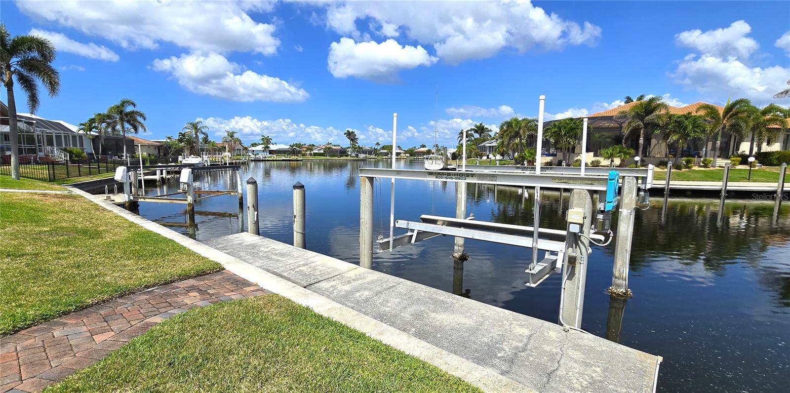 PUNTA GORDA ISLES SEC 14 - Residential Lease