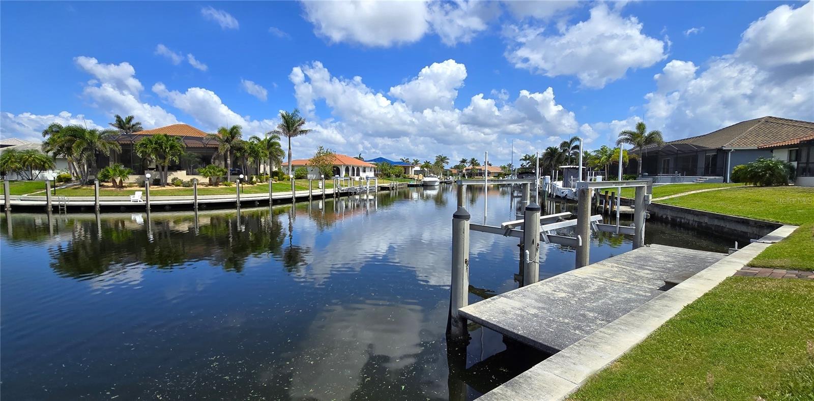 PUNTA GORDA ISLES SEC 14 - Residential Lease