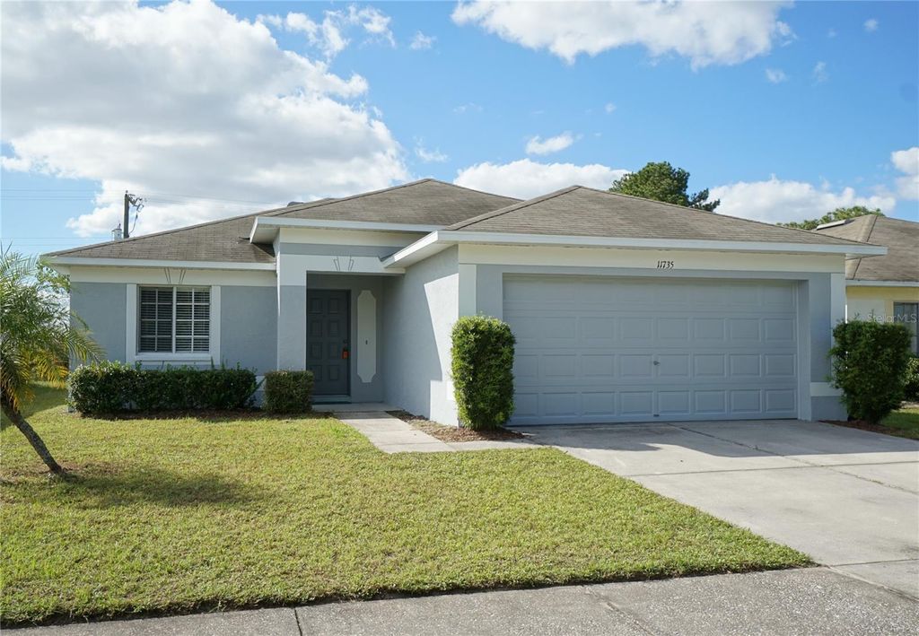 Photo of 11735 Brenford Crest Drive, Riverview, FL 33579 (MLS # TB8473360)