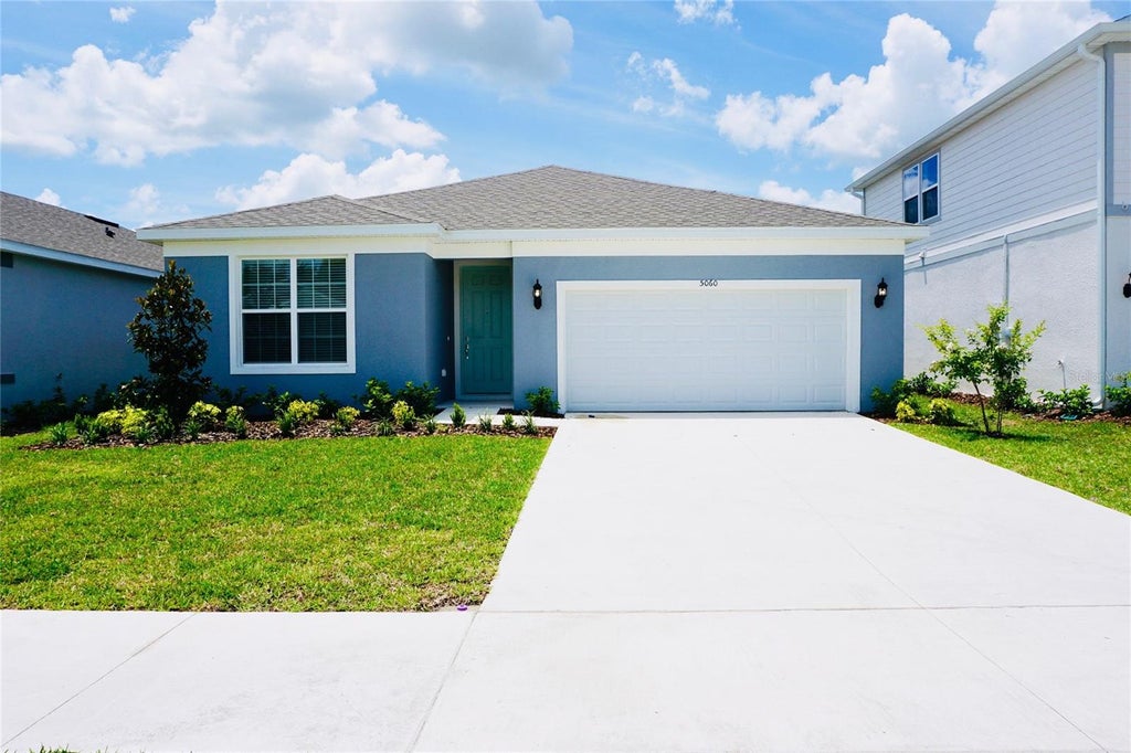 Photo of 5060 Sparkling Water Way, Kissimmee, FL 34746 (MLS # TB8541831)