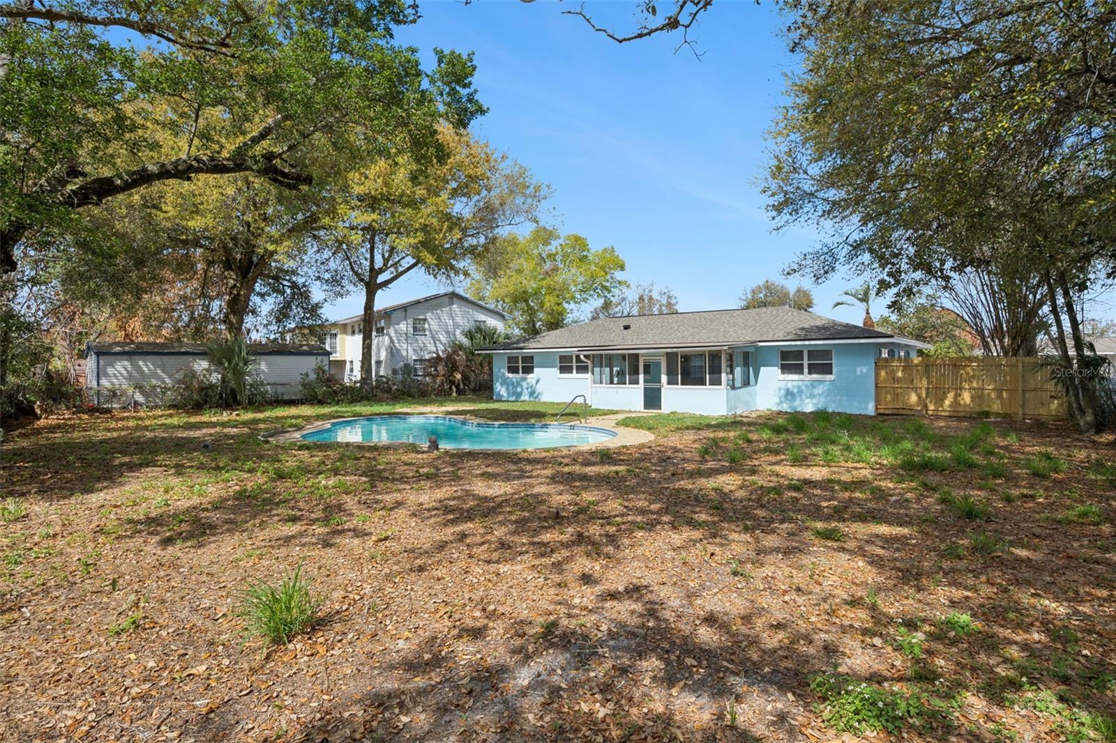 BEL AIRE WOODS ADD 07 - Residential