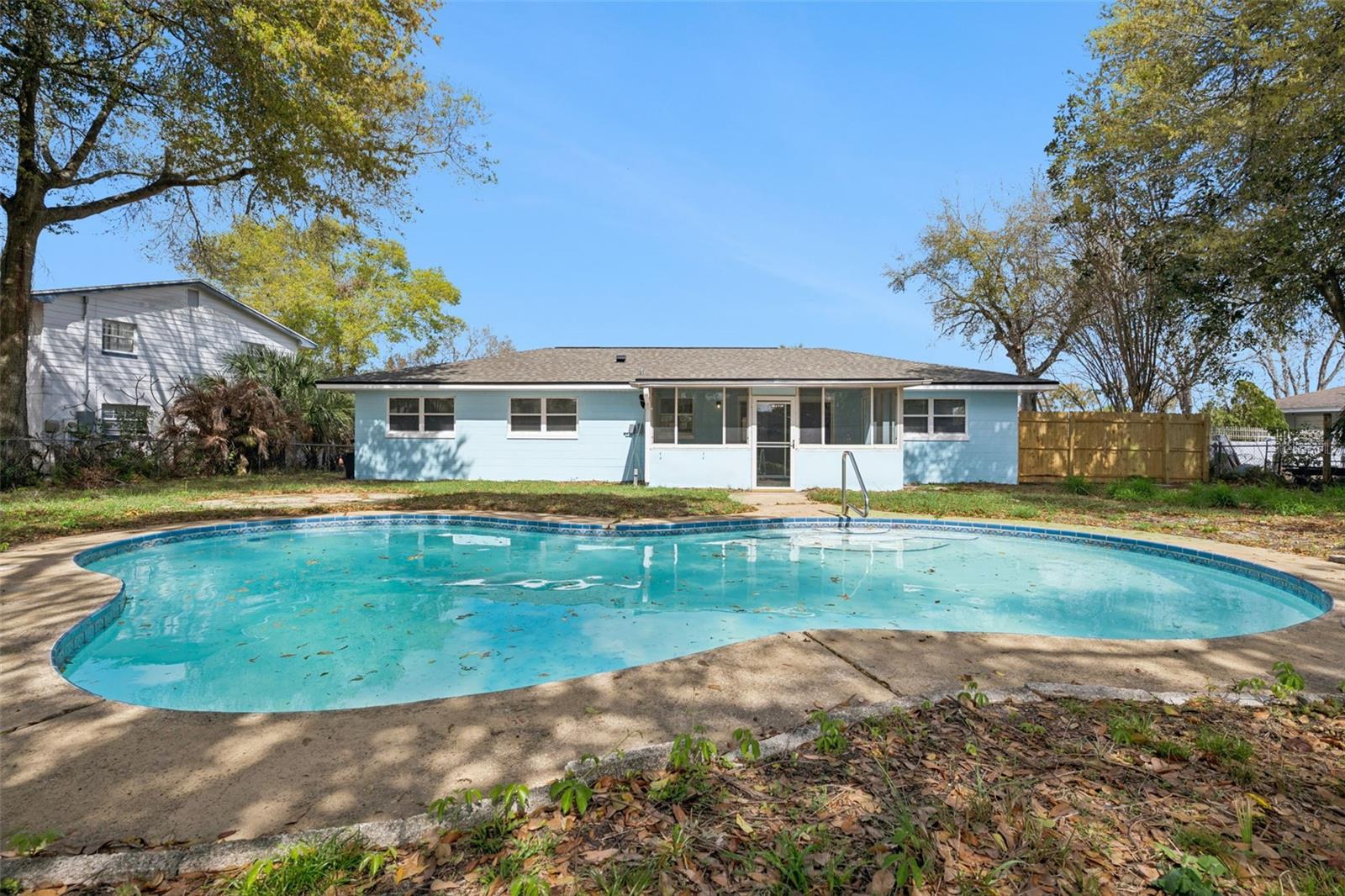 BEL AIRE WOODS ADD 07 - Residential