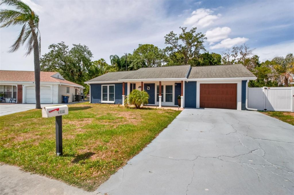 Photo of 3609 Luma Drive, Holiday, FL 34691 (MLS # TB8499861)