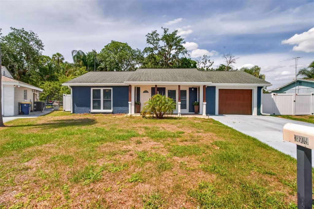 Photo of 3609 Luma Drive, Holiday, FL 34691 (MLS # TB8499861)