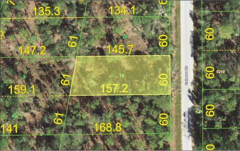 13155 CALOOSA DRIVE PUNTA GORDA FL 33955