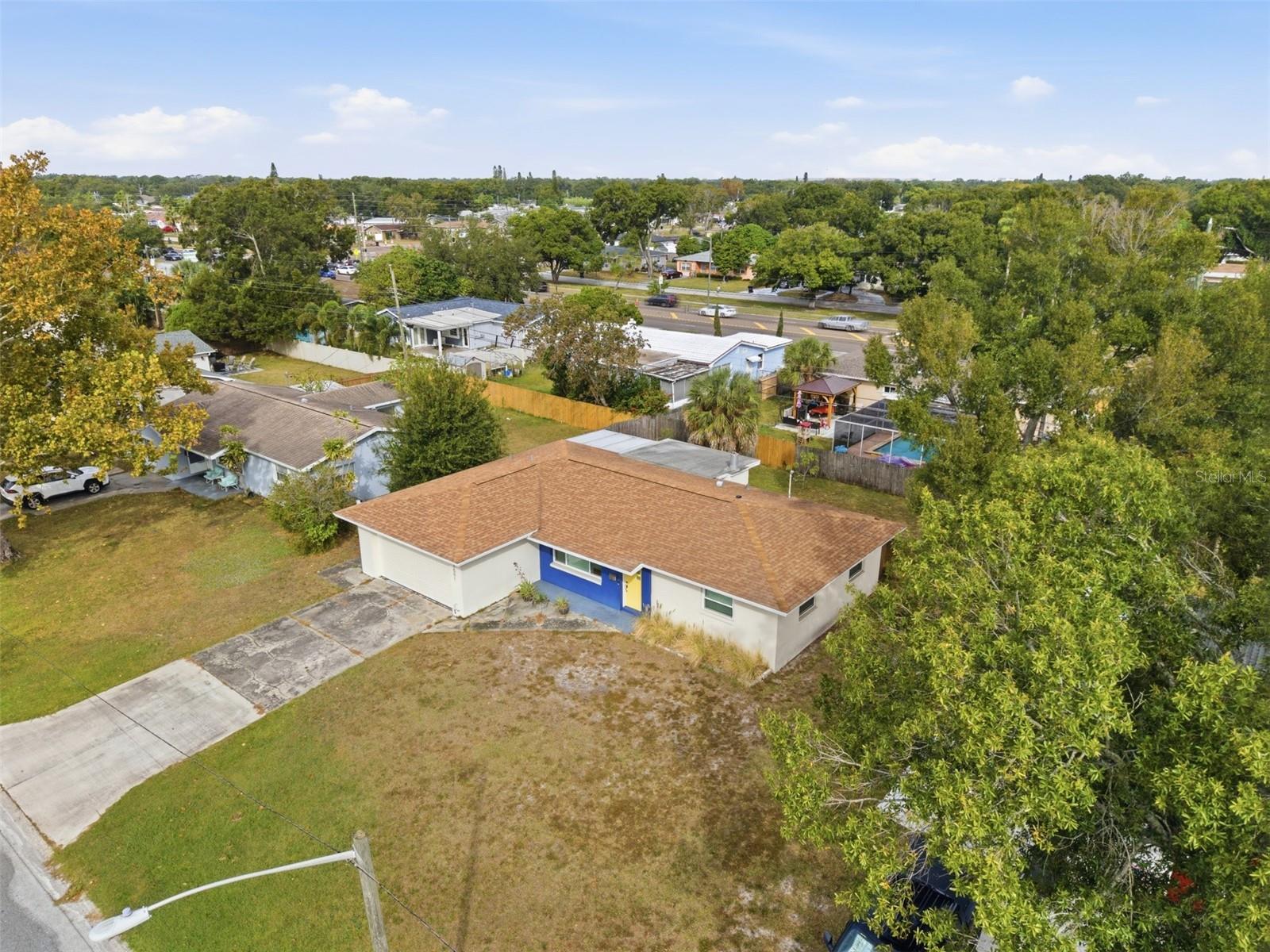 EUCLID ESTATES - Residential