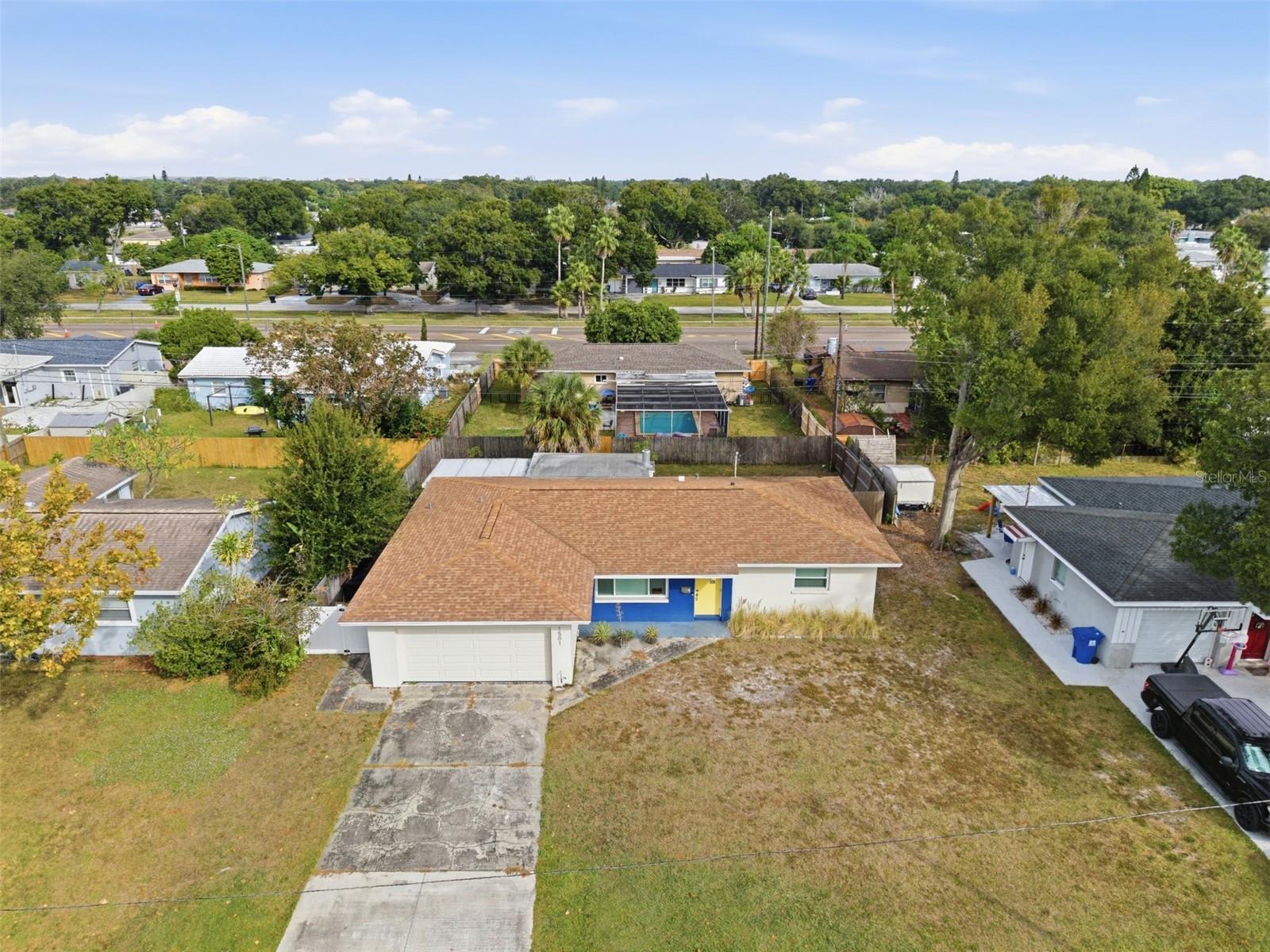 EUCLID ESTATES - Residential