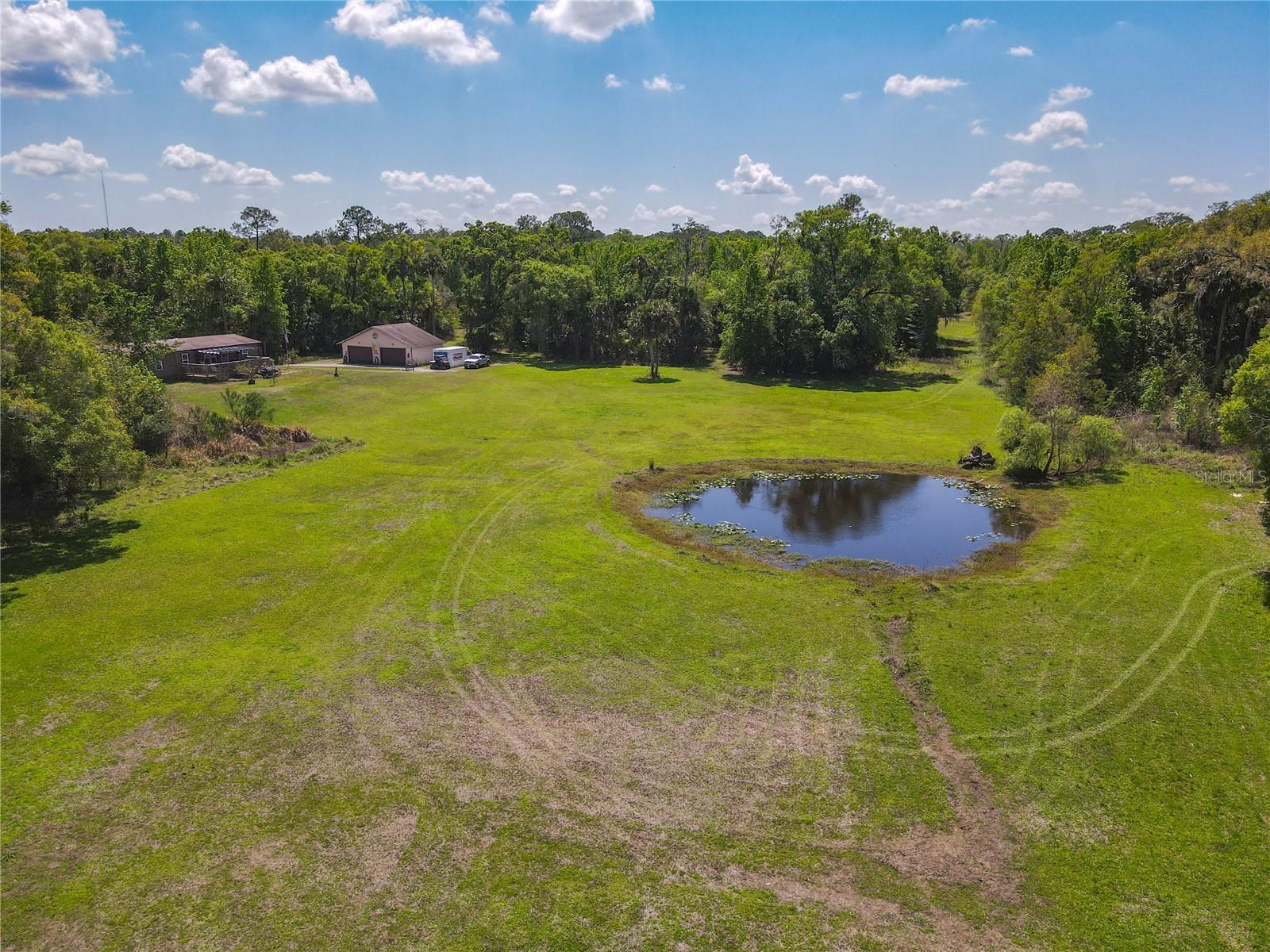 FLORIDA HOMELAND SUB - Residential