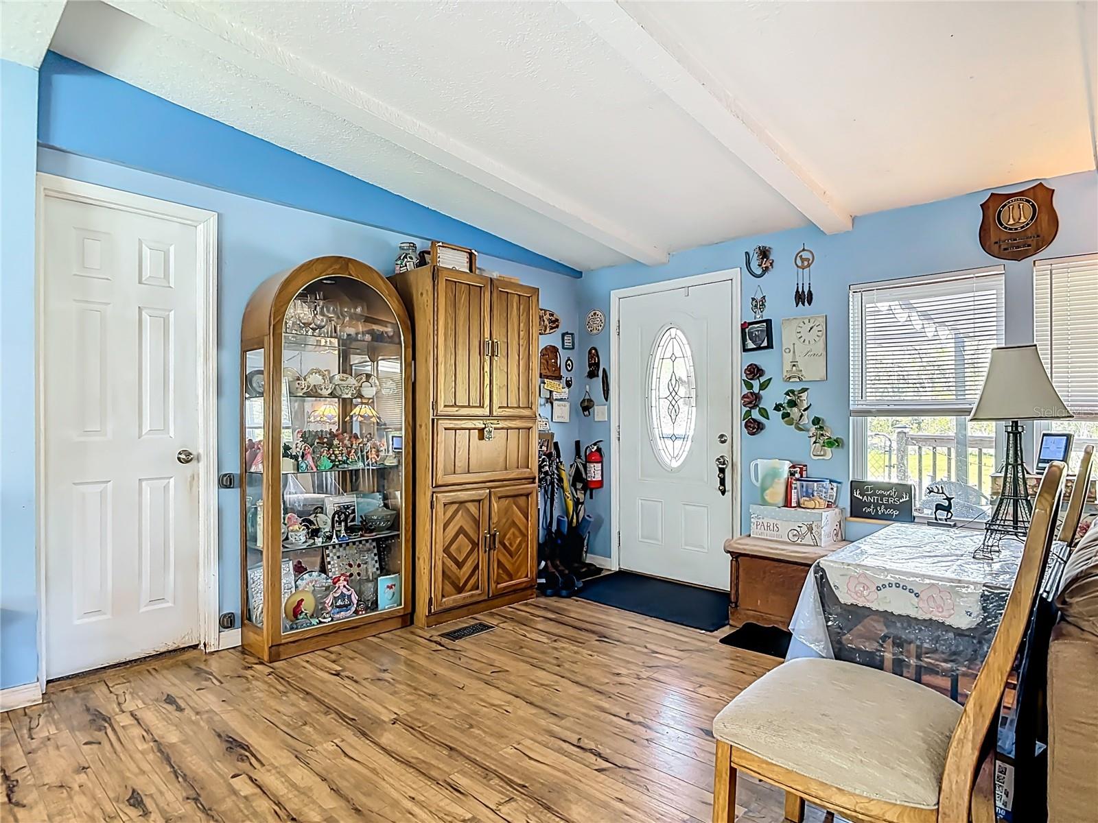 FLORIDA HOMELAND SUB - Residential