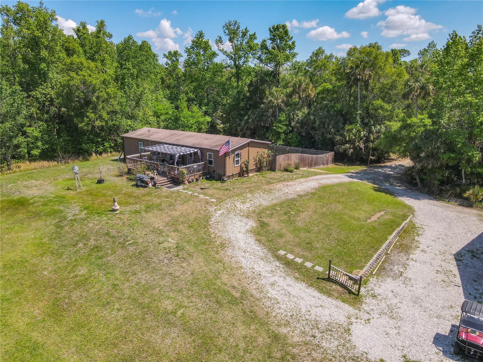 FLORIDA HOMELAND SUB - Residential