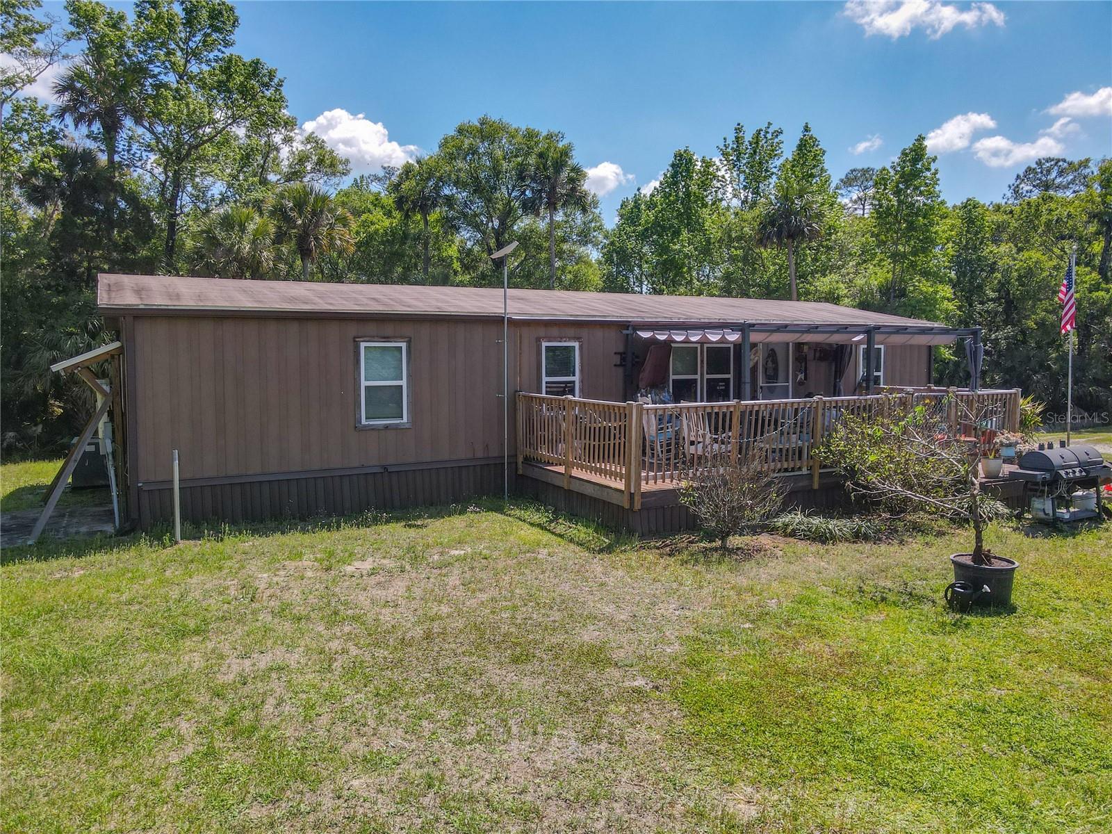 FLORIDA HOMELAND SUB - Residential