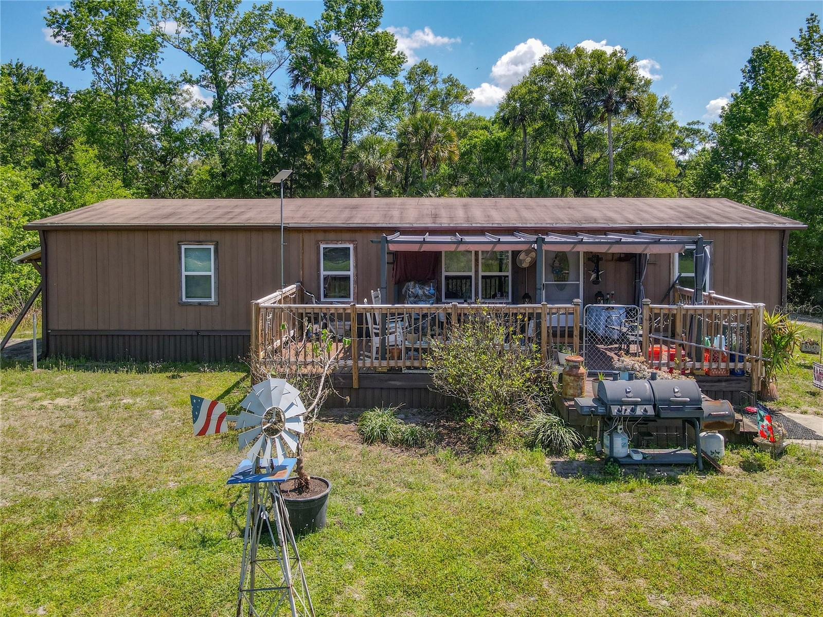 FLORIDA HOMELAND SUB - Residential