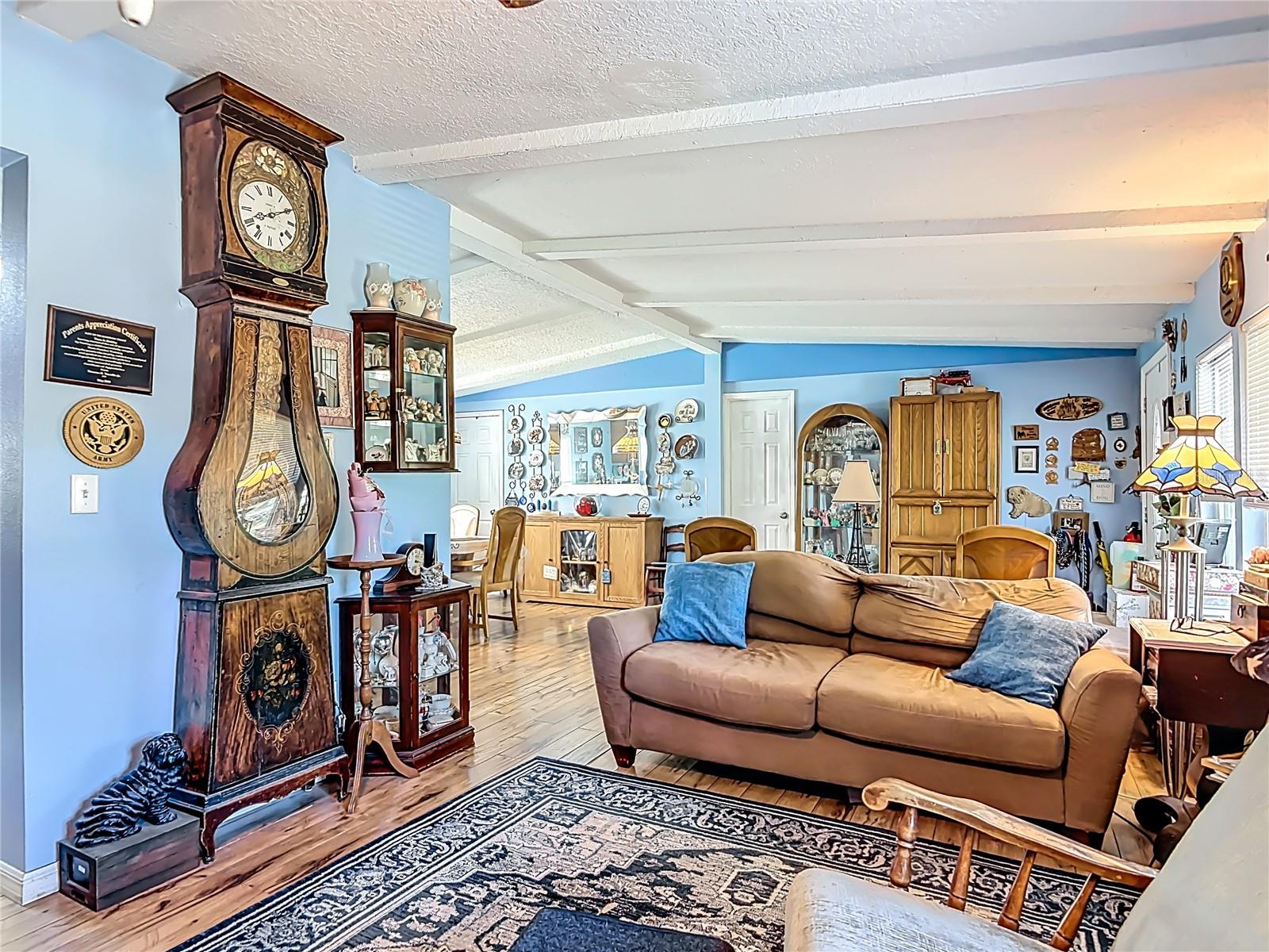 FLORIDA HOMELAND SUB - Residential