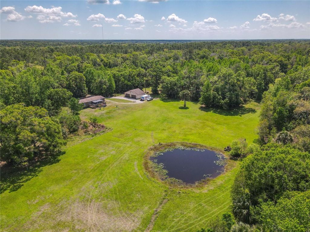 Photo of 1501 Ashby Creek Road, Osteen, FL 32764 (MLS # V4948163)