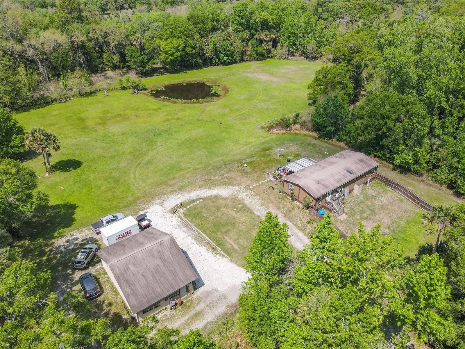 FLORIDA HOMELAND SUB - Residential