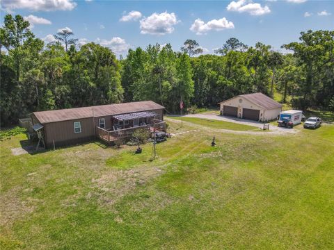 Photo of 1501 Ashby Creek Road, Osteen, FL 32764 (MLS # V4948163)