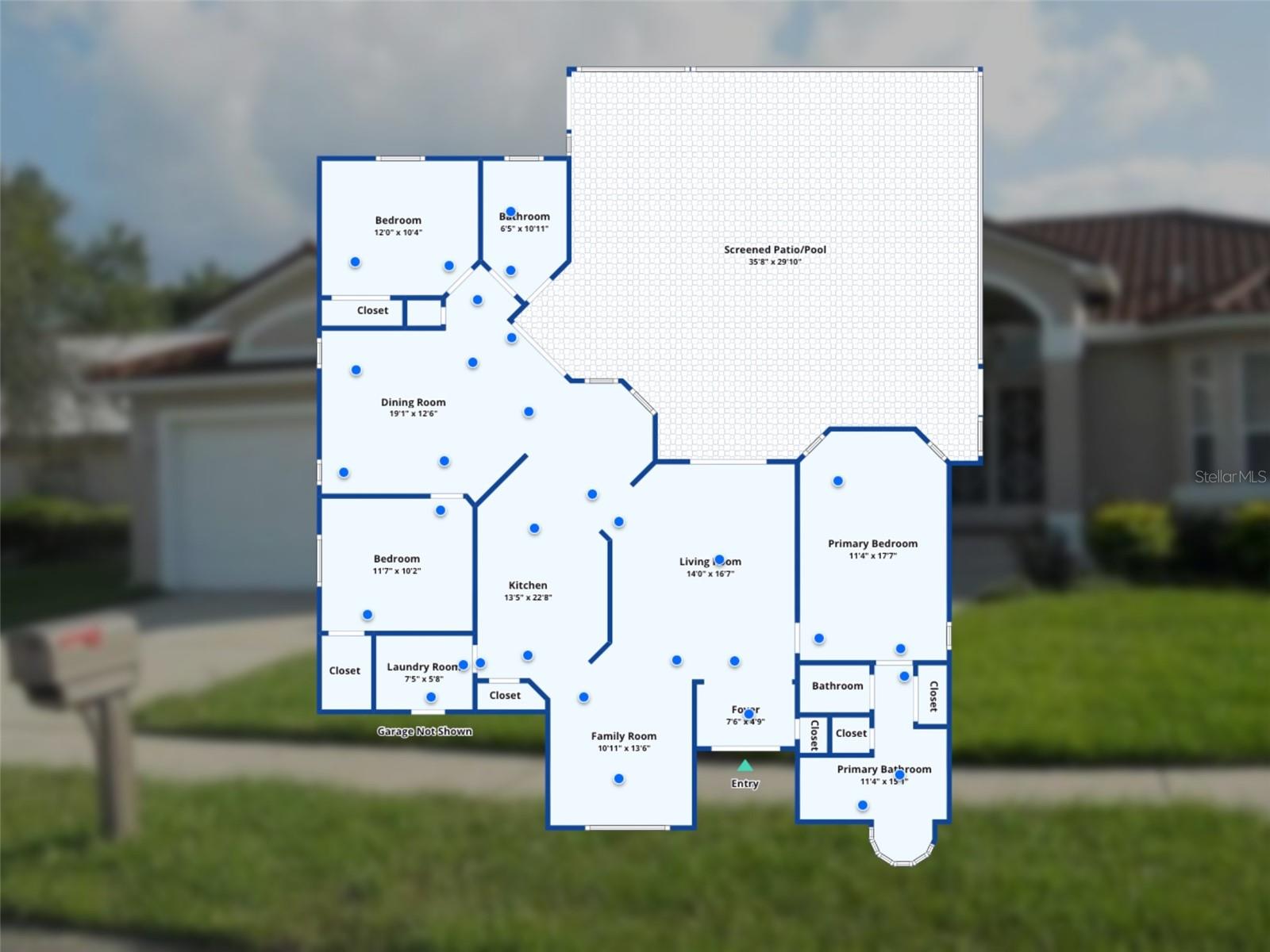 MILLWOOD VILLAGE - Residential