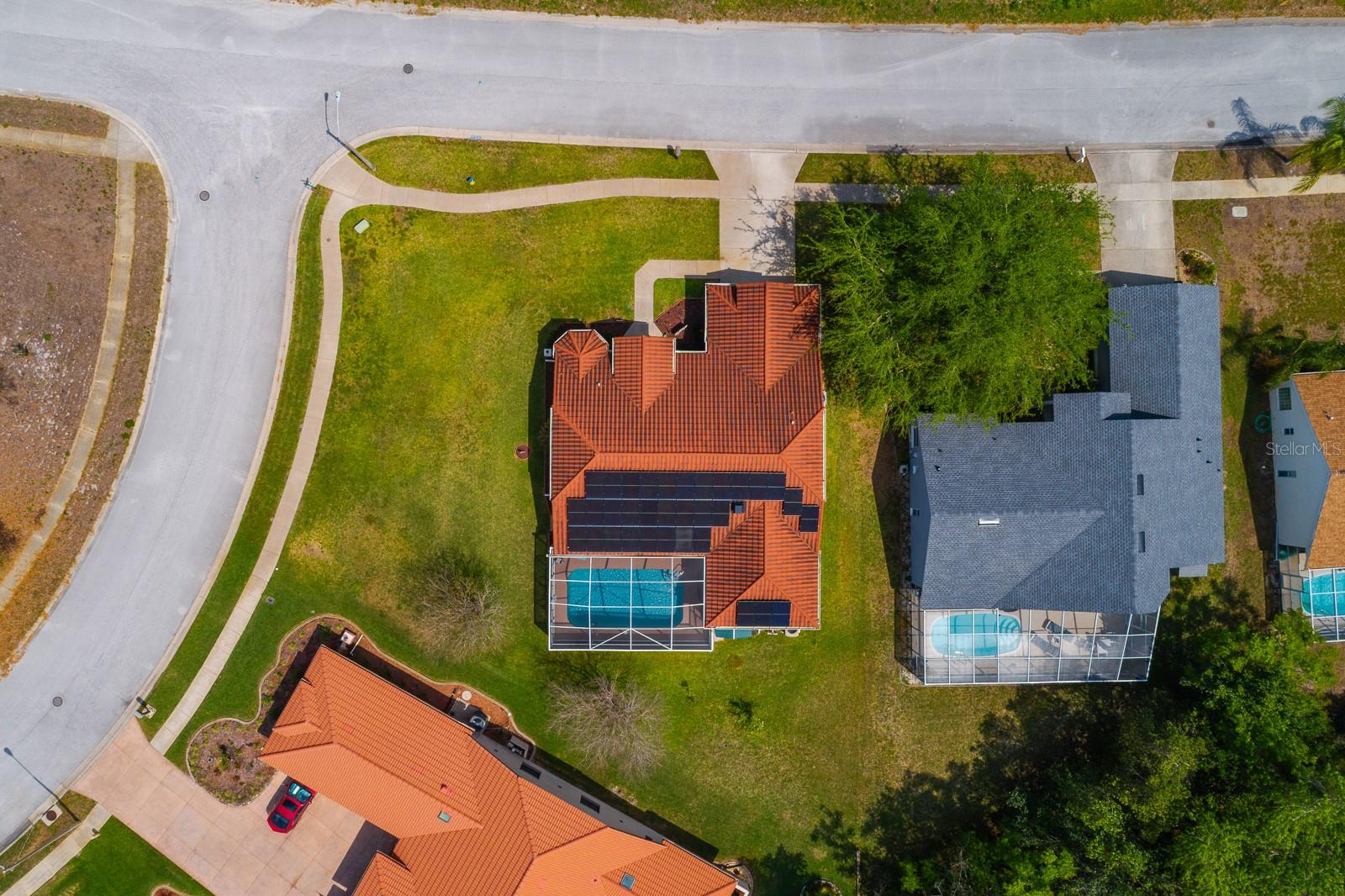 MILLWOOD VILLAGE - Residential