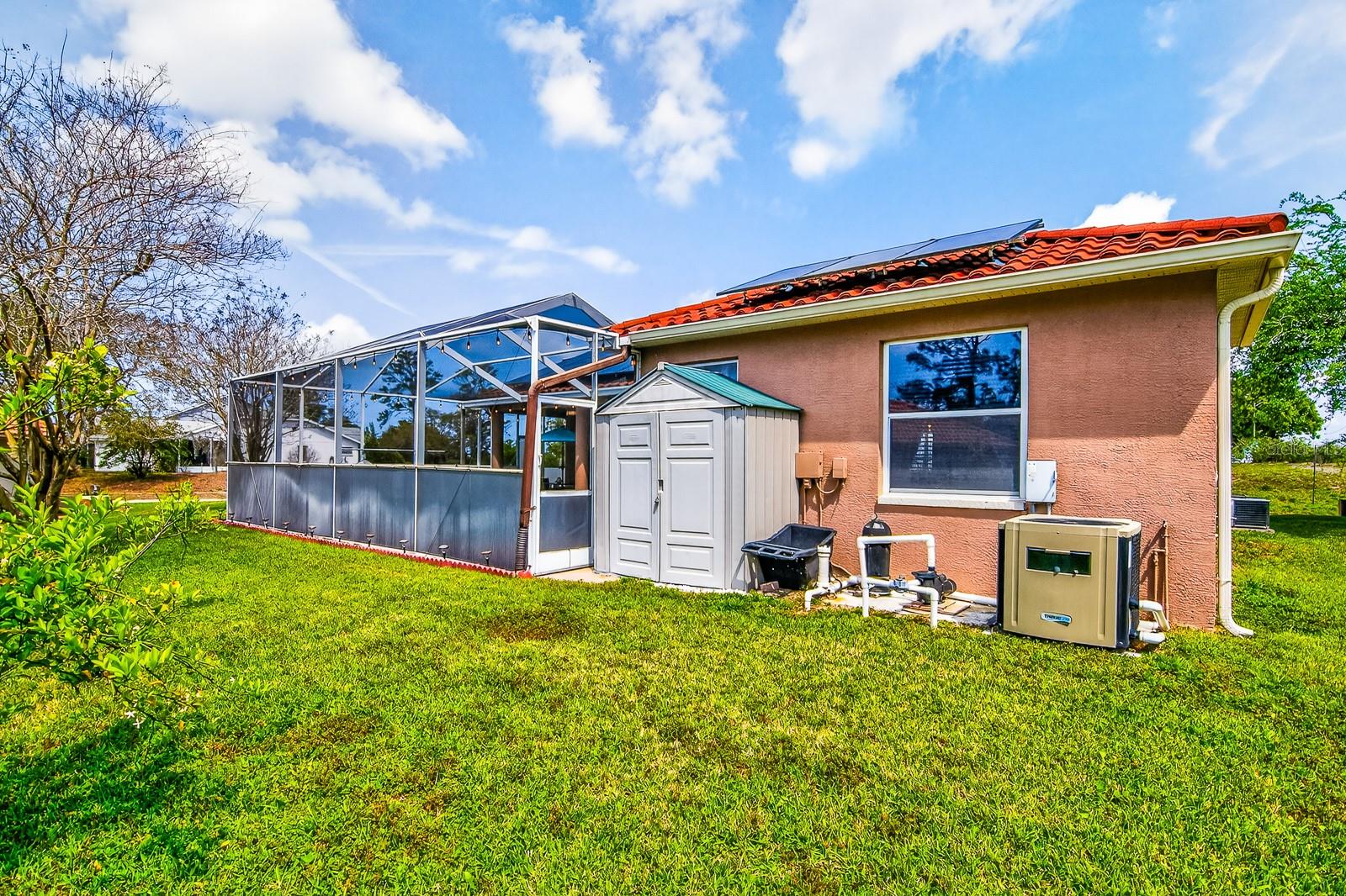 MILLWOOD VILLAGE - Residential