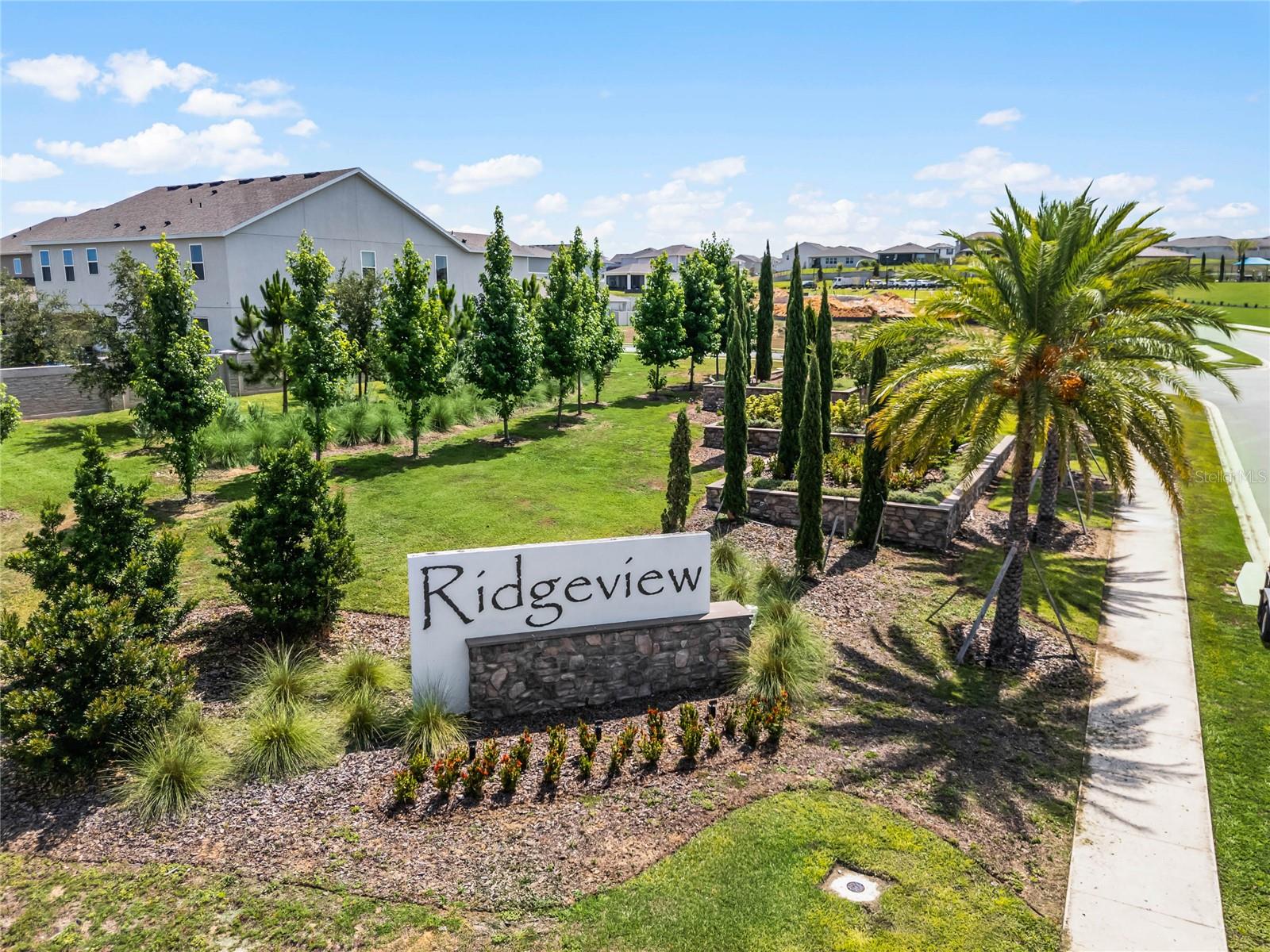 RIDGEVIEW - Residential
