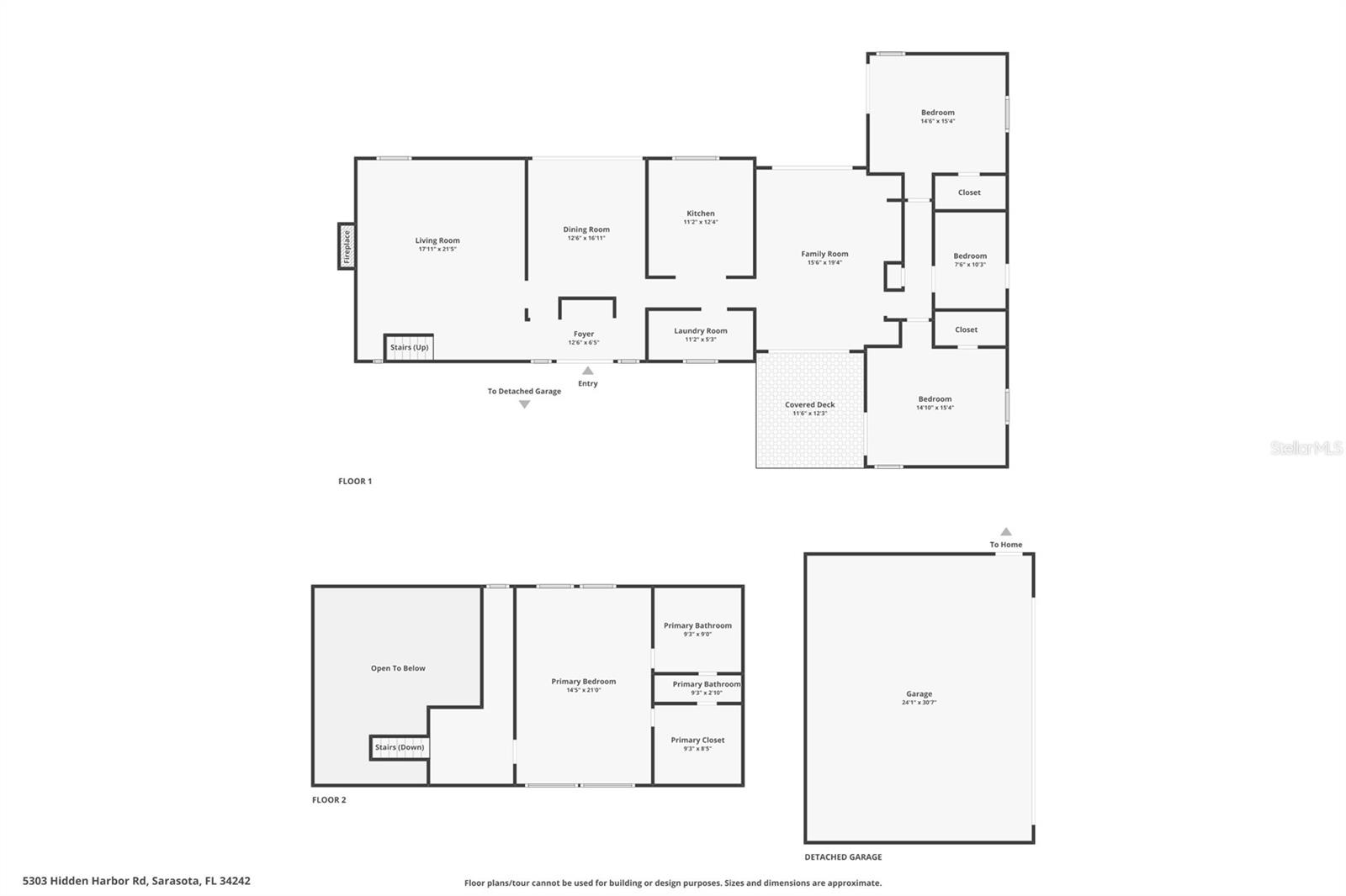 HIDDEN HARBOR - Residential