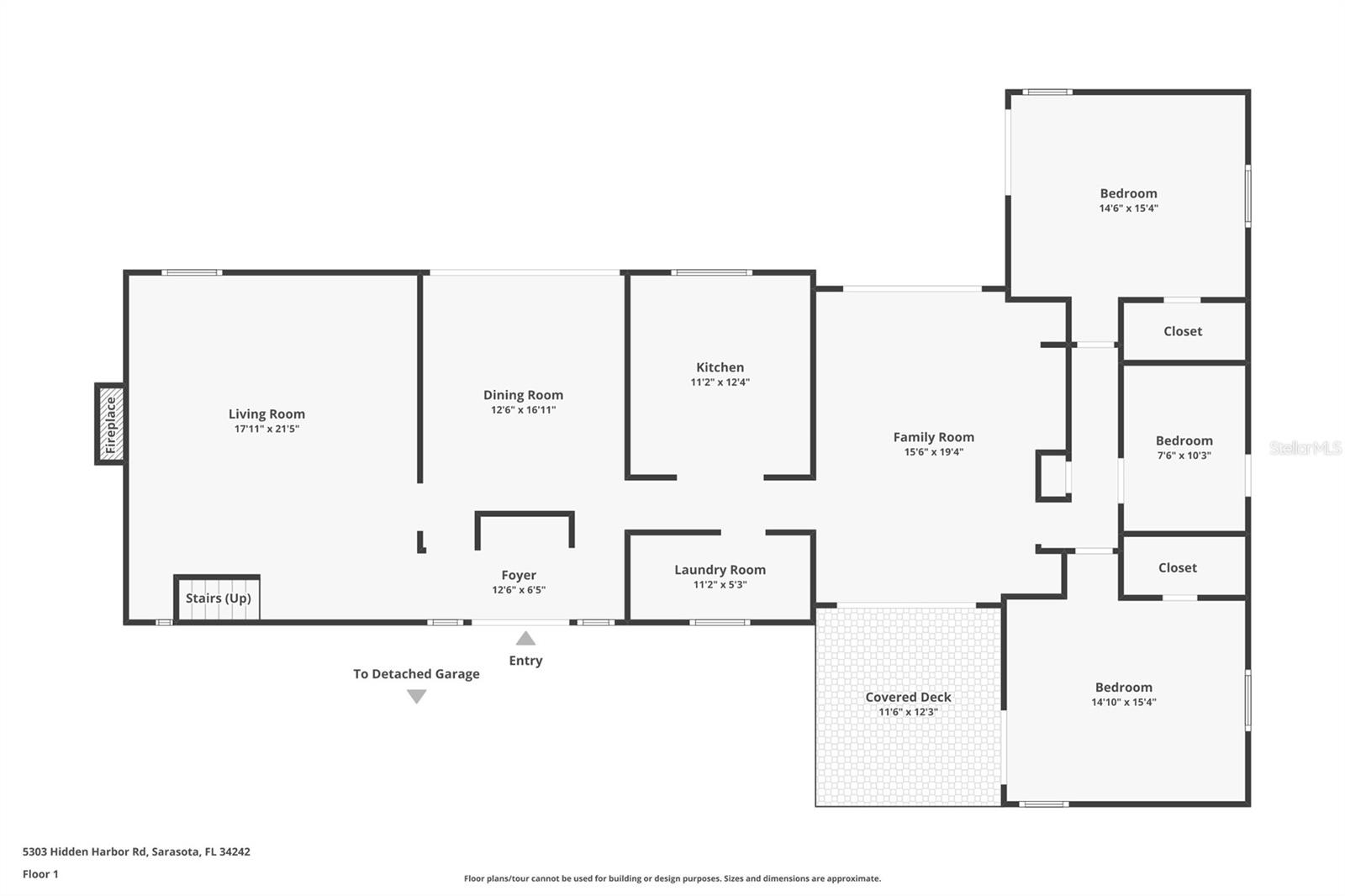 HIDDEN HARBOR - Residential