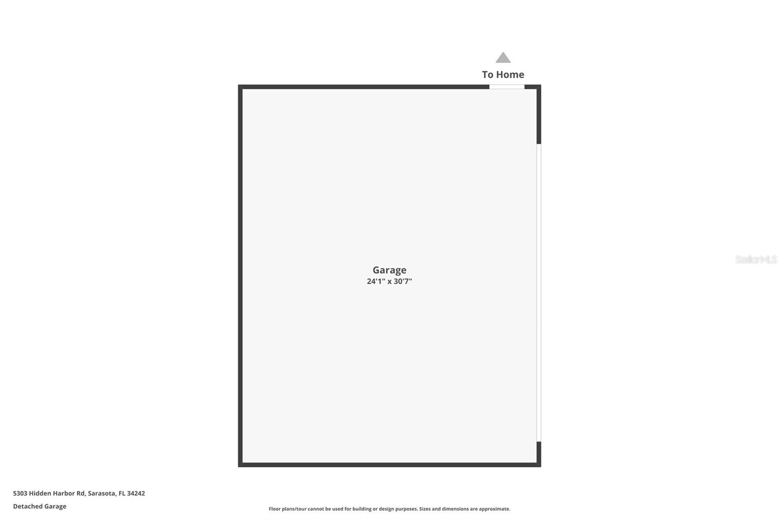 HIDDEN HARBOR - Residential