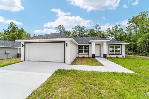 Photo of 13737 SW 114th Place, Dunnellon, FL 34432 (MLS # OM723550)