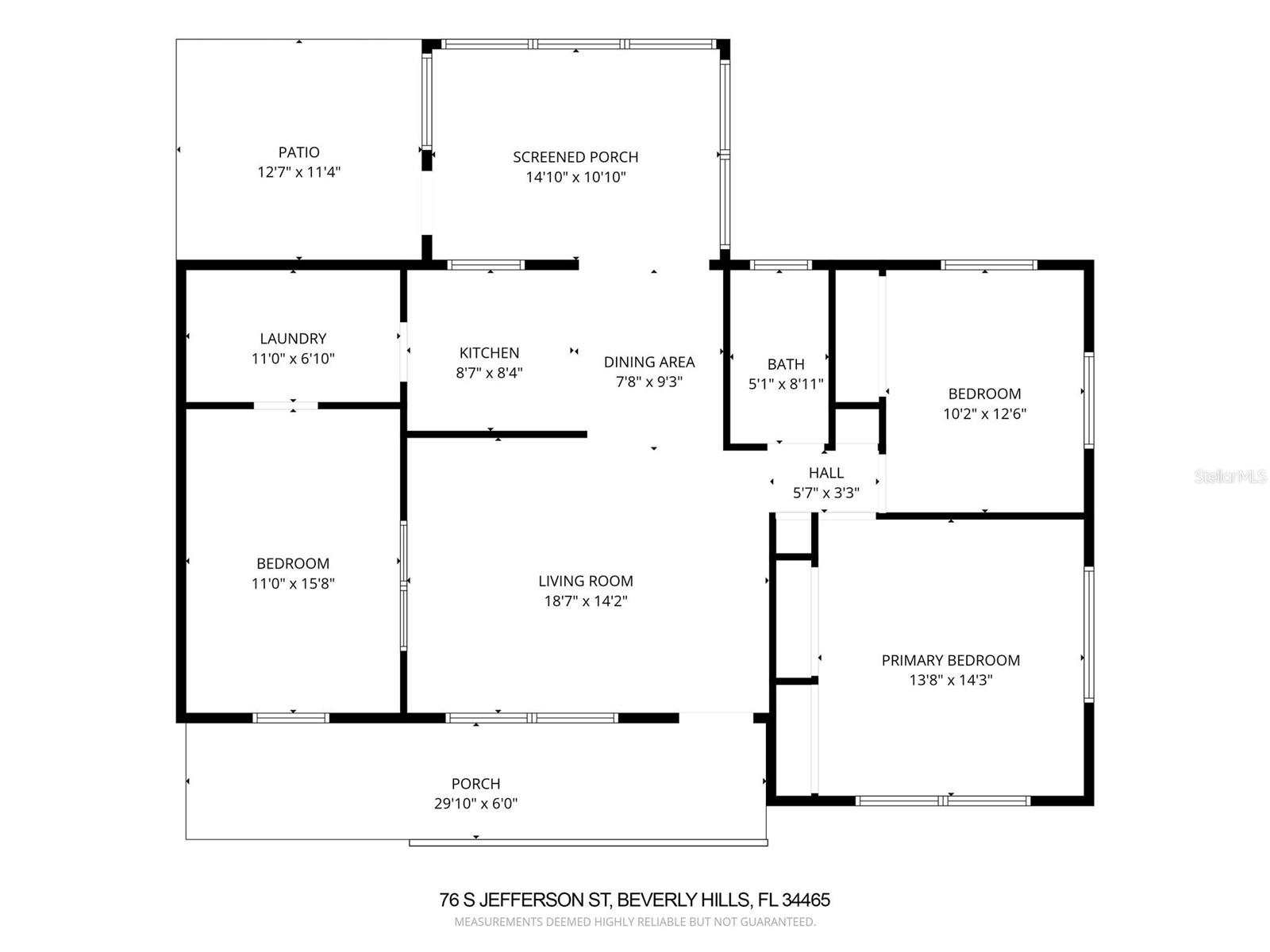 BEVERLY HILLS UNIT 05 - Residential