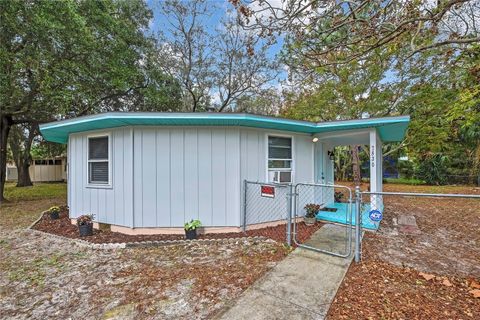 Photo of 7830 Butler Avenue, Hudson, FL 34667 (MLS # TB8458796)
