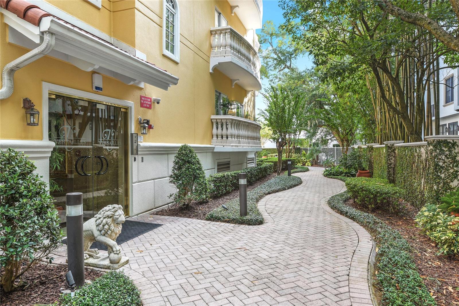 VERSAILLES WINTER PARK CONDO - Residential