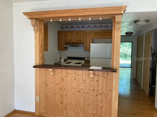 HAYSTACK REP - Residential