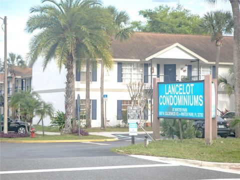 A home in WINTER PARK