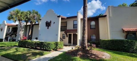 A home in PALM HARBOR