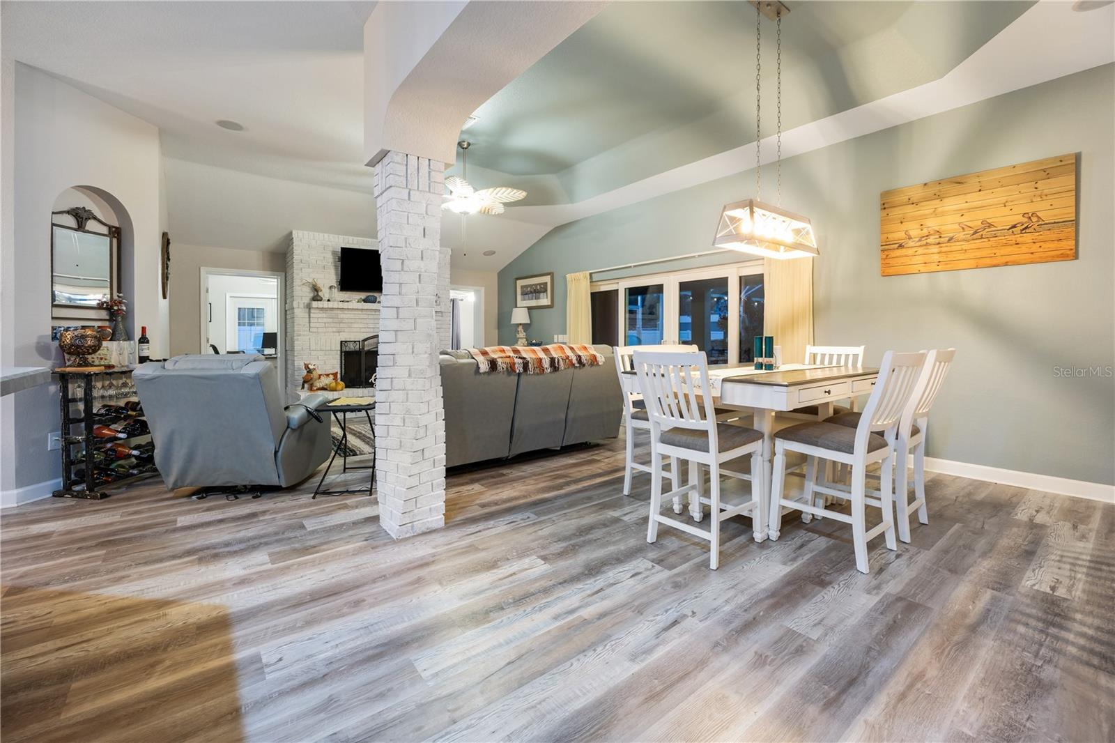 FOX HOLLOW SUB - Residential